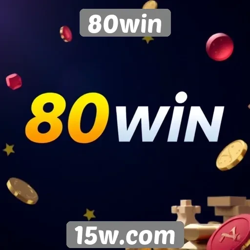 Recursos de bônus e promoções no 80win