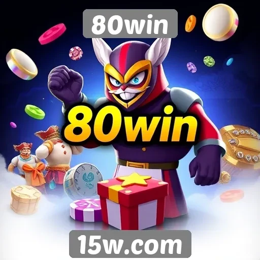 Exploração das opções de jogos disponíveis no 80win