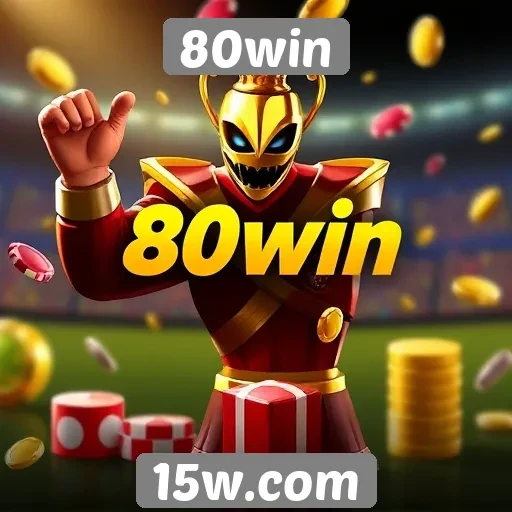 Impacto das promoções e bônus no 80win