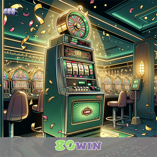 Slots Empolgantes no 80win: O Paraíso dos Jogadores Brasileiros