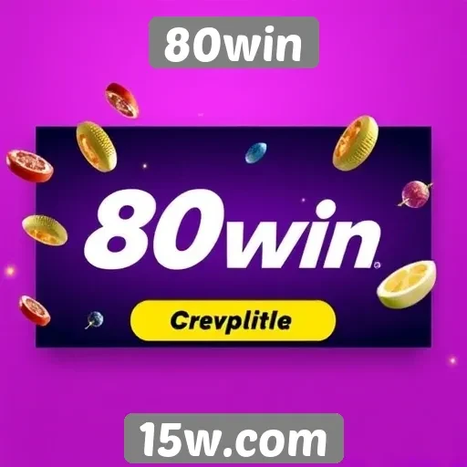 Ofertas e promoções do site 80win